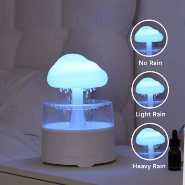 CloudRayne™ Rain Cloud Diffuser